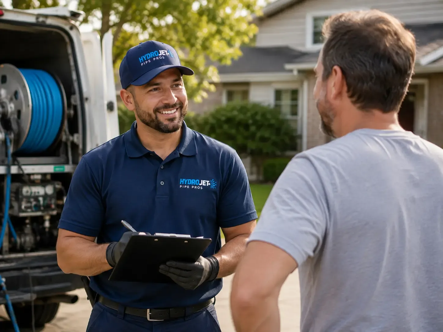 Hydro Jet Pipe Descaling Kyle, TX FAQs